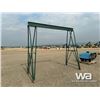Image 2 : 10 FT. BUDGIT GANTRY FRAME