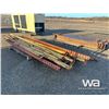 Image 1 : 15 FT. INDUSTRIAL SHELVING