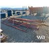 Image 3 : 15 FT. INDUSTRIAL SHELVING