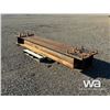 Image 1 : (2) STEEL I-BEAMS