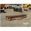 Image 2 : (2) STEEL I-BEAMS