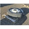 Image 1 : (1) MICHELIN 11R22.5 TIRE ON RIM