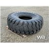 Image 2 : (1) GALAXY EXR-300 23.5-25 LOADER TIRE