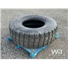 Image 2 : (1) DYNAMO 17.5-25 GRADER TIRE XTREMEGRIP11