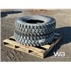 Image 1 : (2) KUMHO POWER FLEET 934 11.00R20 TIRES
