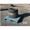 Image 1 : (3) GOODRIDE SUPER ST 225/75R15 TRAILER TIRES