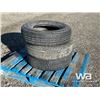 Image 2 : (3) GOODRIDE SUPER ST 225/75R15 TRAILER TIRES