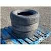 Image 3 : (3) GOODRIDE SUPER ST 225/75R15 TRAILER TIRES