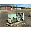 Image 1 : 3 PHASE GMC DIESEL GENERATOR