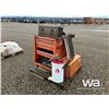 Image 1 : RED TOOL BOXES, ORANGE TOOL BOX, OIL PUMP