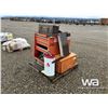 Image 7 : RED TOOL BOXES, ORANGE TOOL BOX, OIL PUMP