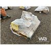 Image 1 : LOAD STRAPS, AIR BAG, TRUCK PARTS