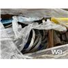Image 8 : HOSE CLAMPS, HYD. FITTINGS, MISC. PARTS