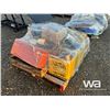 Image 1 : QUANITY OF SHOP TOOLS, ANGLE GRINDERS & TRUCK PART