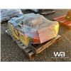 Image 2 : QUANITY OF SHOP TOOLS, ANGLE GRINDERS & TRUCK PART
