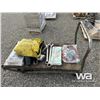 Image 1 : MACHINE SHOP CART, OXY-ACETYLENE TORCHES