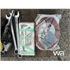 Image 3 : MACHINE SHOP CART, OXY-ACETYLENE TORCHES