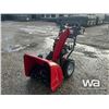 Image 1 : CRAFTSMAN 27 IN. SNOWBLOWER