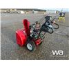 Image 4 : CRAFTSMAN 27 IN. SNOWBLOWER