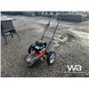 Image 1 : HUSQVARNA 625E WALK BEHIND LINE TRIMMER