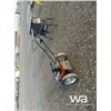 Image 4 : HUSQVARNA 625E WALK BEHIND LINE TRIMMER