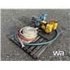 Image 2 : (2) 2 IN. WATER PUMPS, MISC HOSES