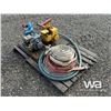 Image 3 : (2) 2 IN. WATER PUMPS, MISC HOSES