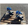 Image 3 : (2) BURCAM 506532S 3/4 HP PUMPS