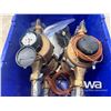 Image 8 : (4) UN-USED BADGER 1 IN. WATER METERS