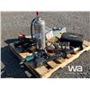 Image 3 : QUANTITY OF SHOP TOOLS AND TRUCK PARTS