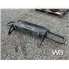 Image 1 : STEEL TRUCK BUMPER
