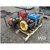 Image 1 : (4) PORTABLE GENERATORS