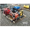 Image 2 : (4) PORTABLE GENERATORS