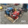 Image 3 : (4) PORTABLE GENERATORS