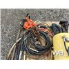 Image 6 : AIR TANK, HAND FUEL PUMPS,JACKALLS