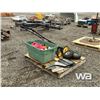 Image 3 : PUSH MOWER, CART WHEELS, MUD FLAPS