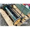 Image 8 : PUSH MOWER, CART WHEELS, MUD FLAPS