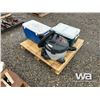 Image 1 : 6.5 HP SHOP VAC, LOAD STRAPS, (2) COOLERS
