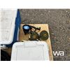 Image 8 : 6.5 HP SHOP VAC, LOAD STRAPS, (2) COOLERS