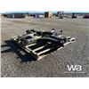 Image 3 : (2) ADJUSTABLE BUNKS