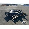Image 4 : (2) ADJUSTABLE BUNKS
