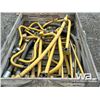 Image 10 : QTY OF CAT HYDRAULIC STEEL PIPE & HOSES