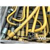 Image 11 : QTY OF CAT HYDRAULIC STEEL PIPE & HOSES