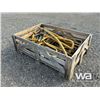 Image 2 : QTY OF CAT HYDRAULIC STEEL PIPE & HOSES