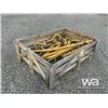 Image 3 : QTY OF CAT HYDRAULIC STEEL PIPE & HOSES
