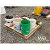 Image 1 : TIRE & TOW CHAINS, CHAIN WINCH, LOAD STRAPS