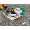 Image 2 : TIRE & TOW CHAINS, CHAIN WINCH, LOAD STRAPS
