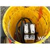 Image 7 : (2) PORTA POWERS, BARREL DOLLY, GREASE GUNS