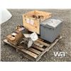 Image 13 : WELDING MASK,HEADLITES, HALOGEN LITE