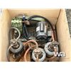 Image 17 : WELDING MASK,HEADLITES, HALOGEN LITE